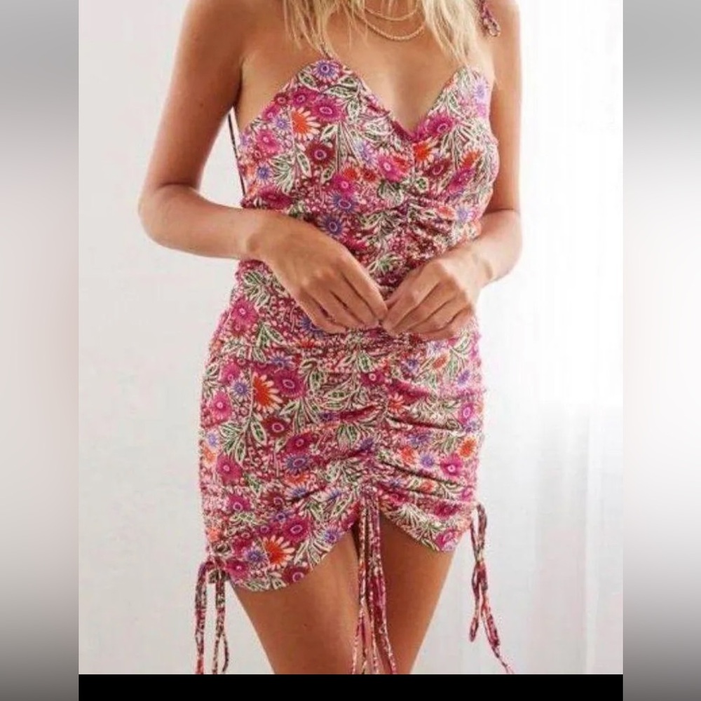 American threads dress